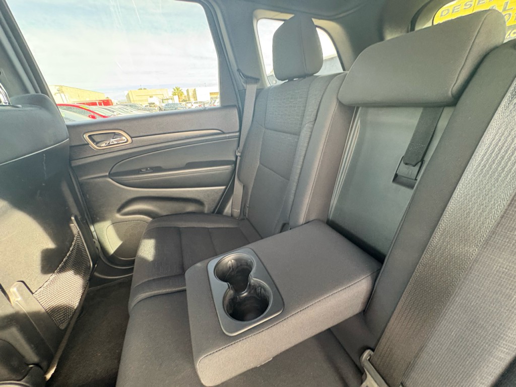 2014 Jeep Grand Cherokee Image 21