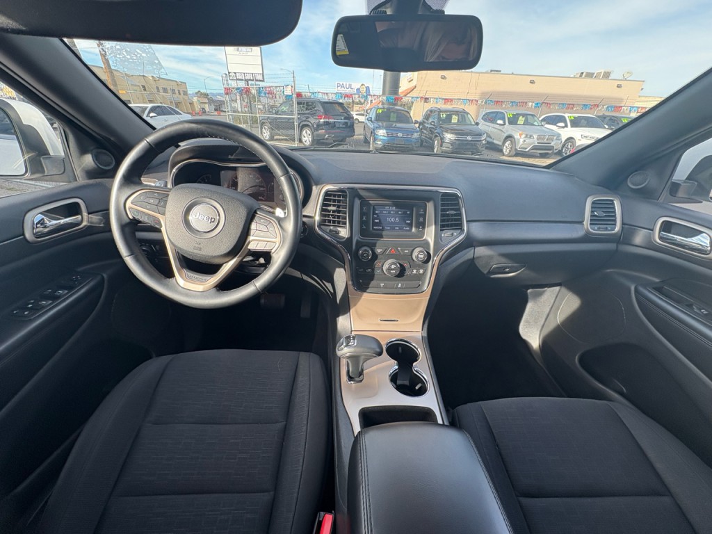 2014 Jeep Grand Cherokee Image 22