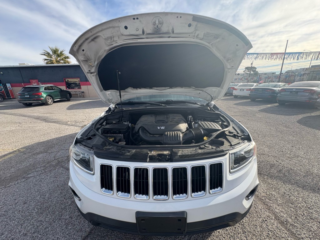 2014 Jeep Grand Cherokee Image 25