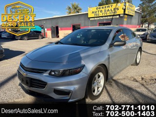 Image for 2017 Chevrolet Malibu LS w/1LS ID: 7138525