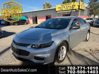 Image for 2017 Chevrolet Malibu LS w/1LS ID: 7138525