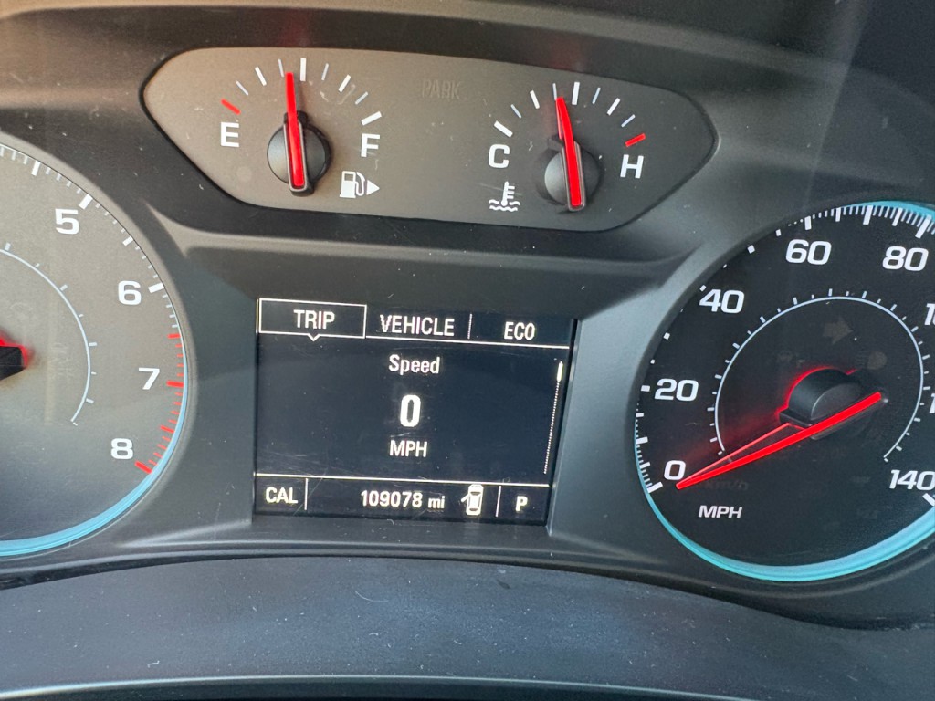 2017 Chevrolet Malibu Image 14