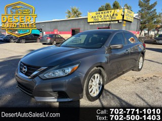 Image for 2017 Nissan Altima 2.5 S ID: 7145689