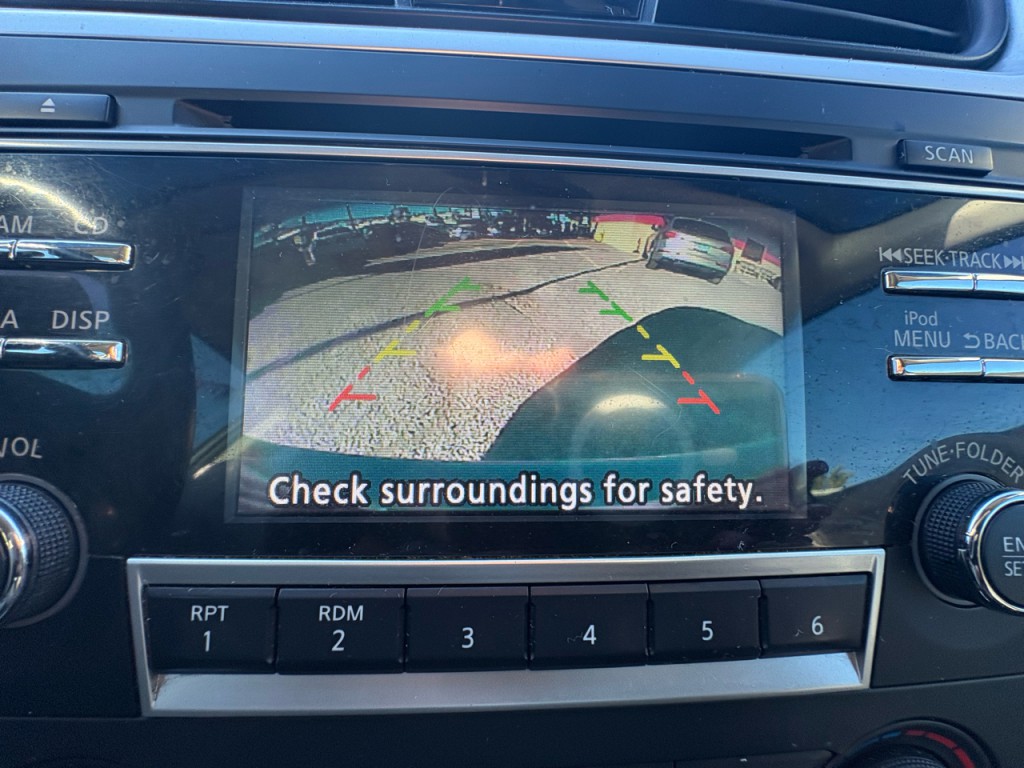 2017 Nissan Altima Image 16