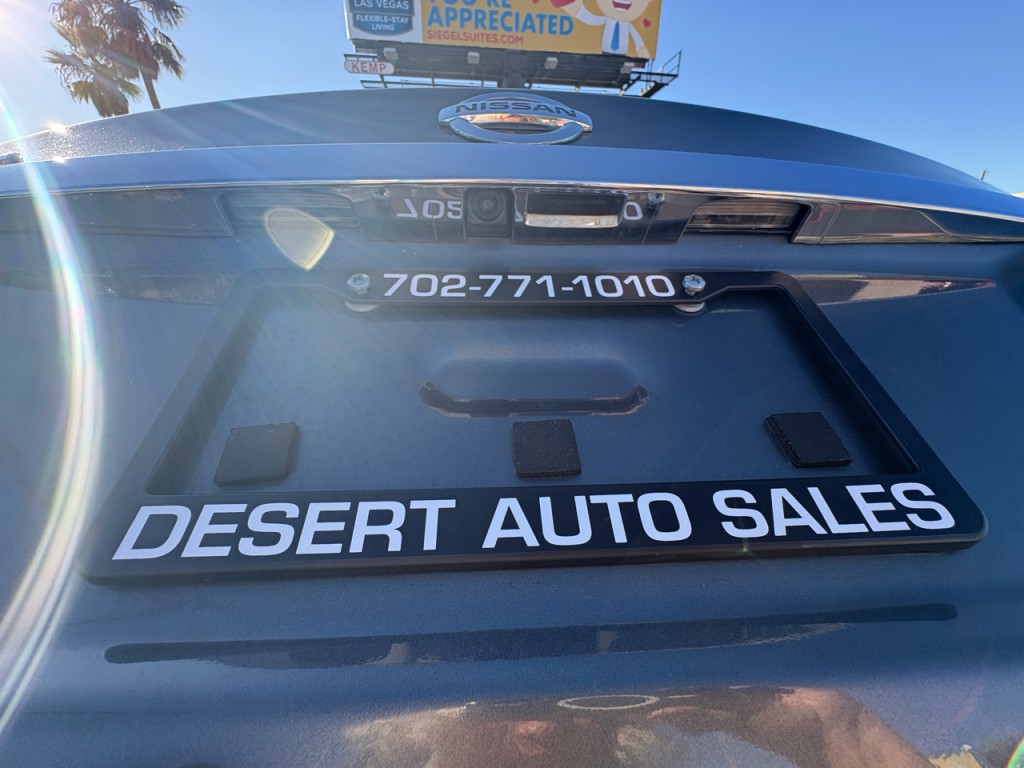 2017 Nissan Altima Image 36