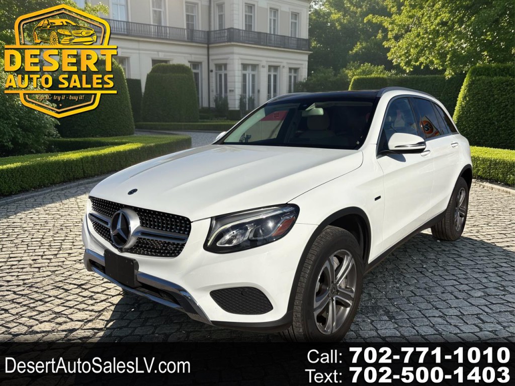 2019 Mercedes-Benz GLC-Class Image 1