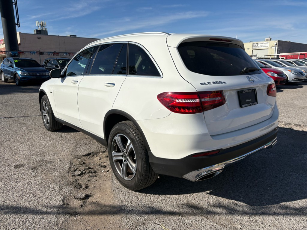 2019 Mercedes-Benz GLC-Class Image 4