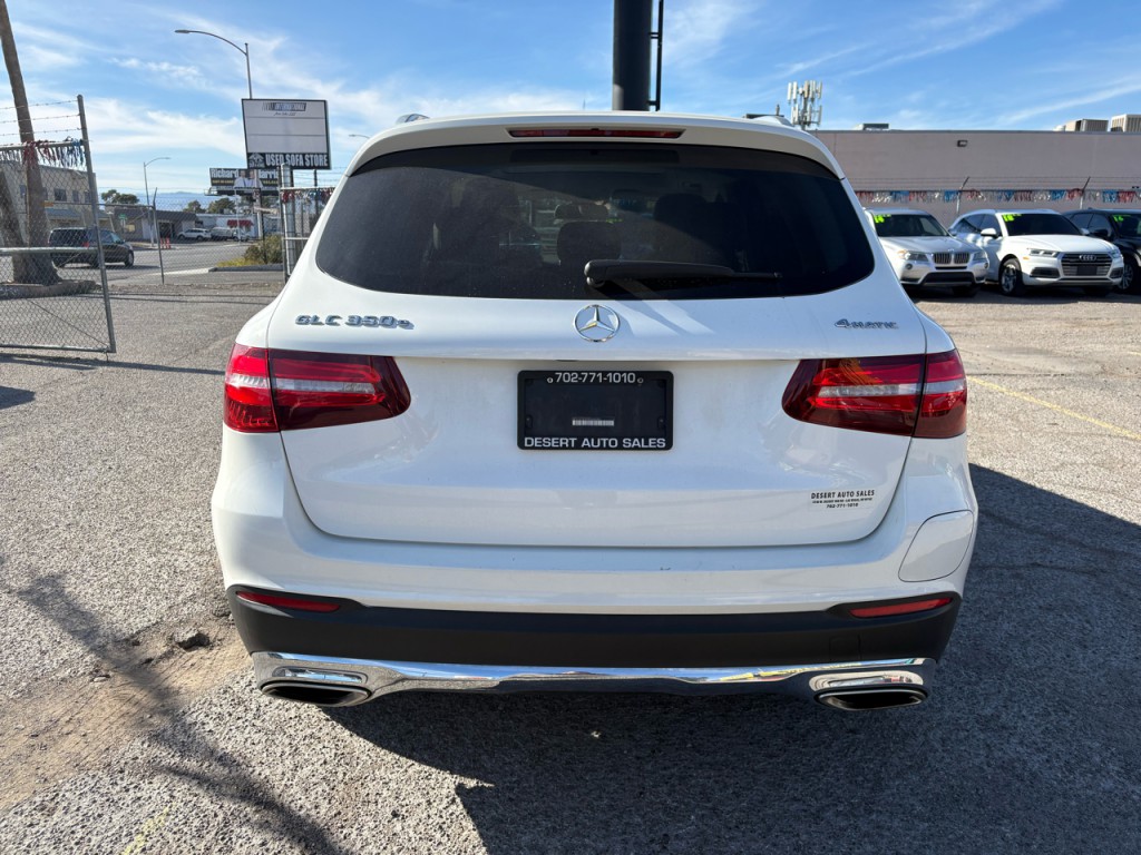 2019 Mercedes-Benz GLC-Class Image 5