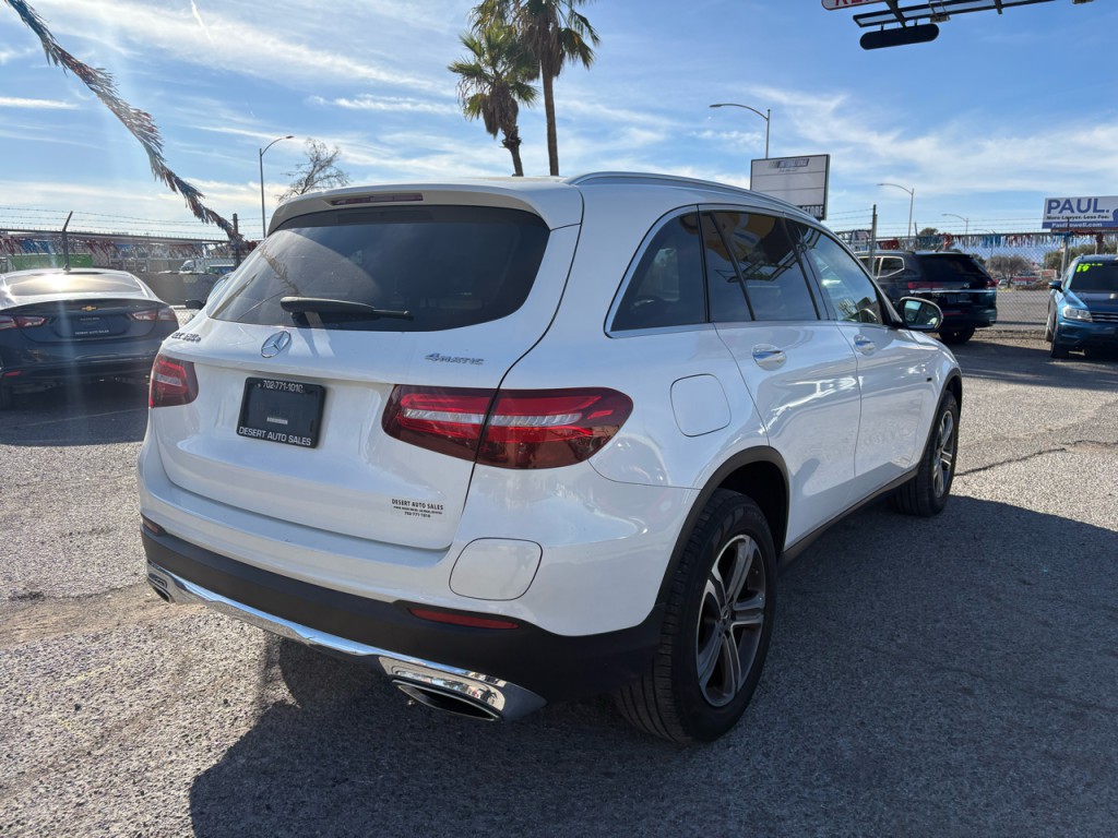 2019 Mercedes-Benz GLC-Class Image 6