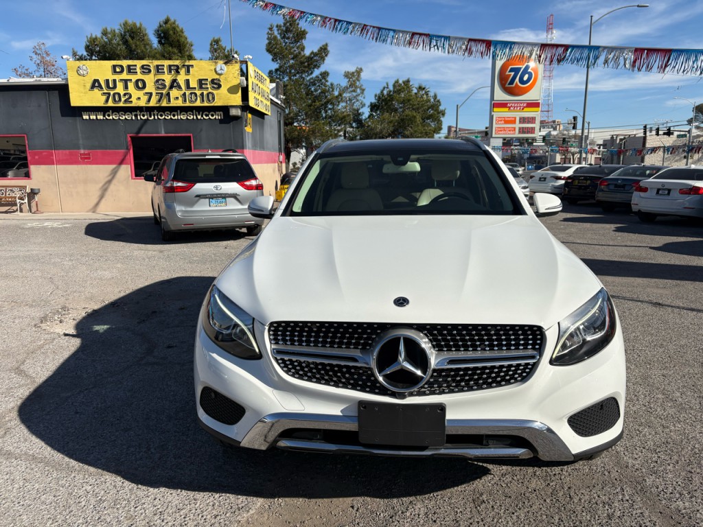 2019 Mercedes-Benz GLC-Class Image 9
