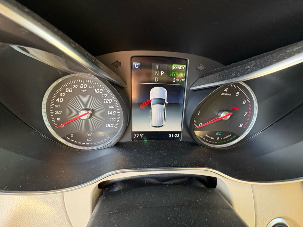 2019 Mercedes-Benz GLC-Class Image 17