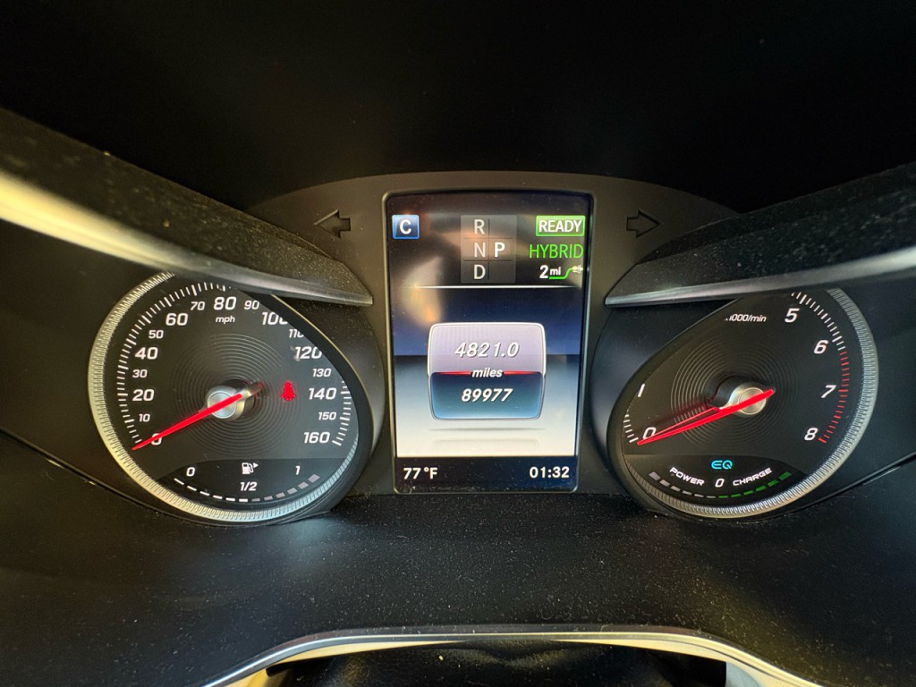 2019 Mercedes-Benz GLC-Class Image 42