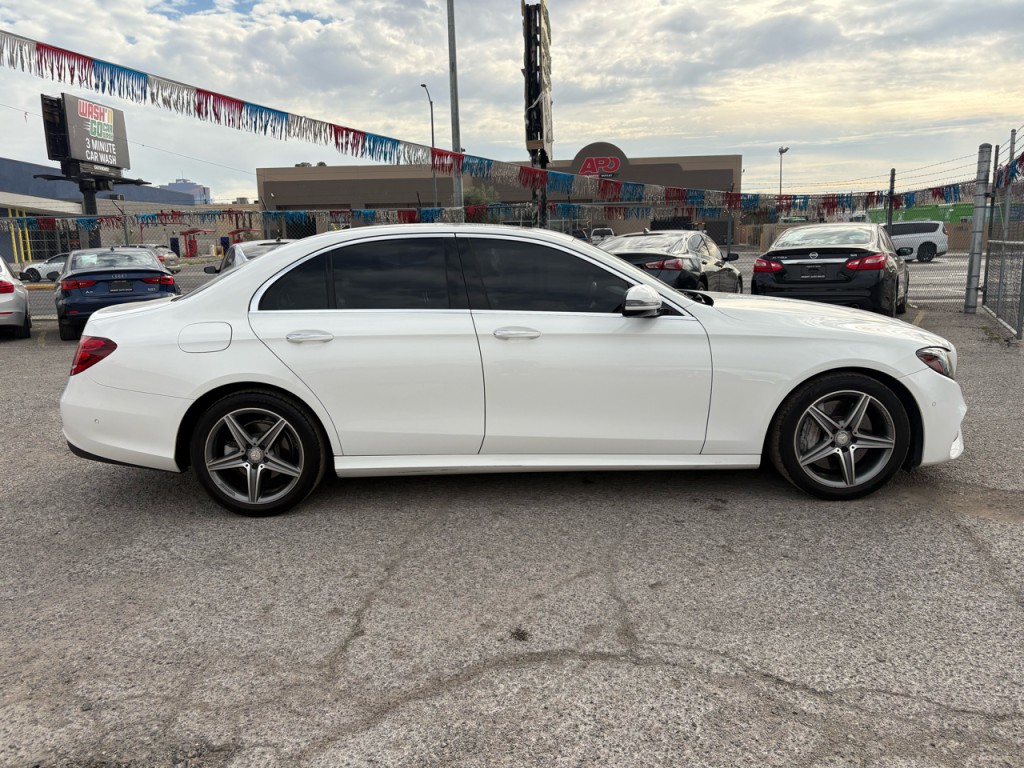 2017 Mercedes-Benz E-Class Image 6