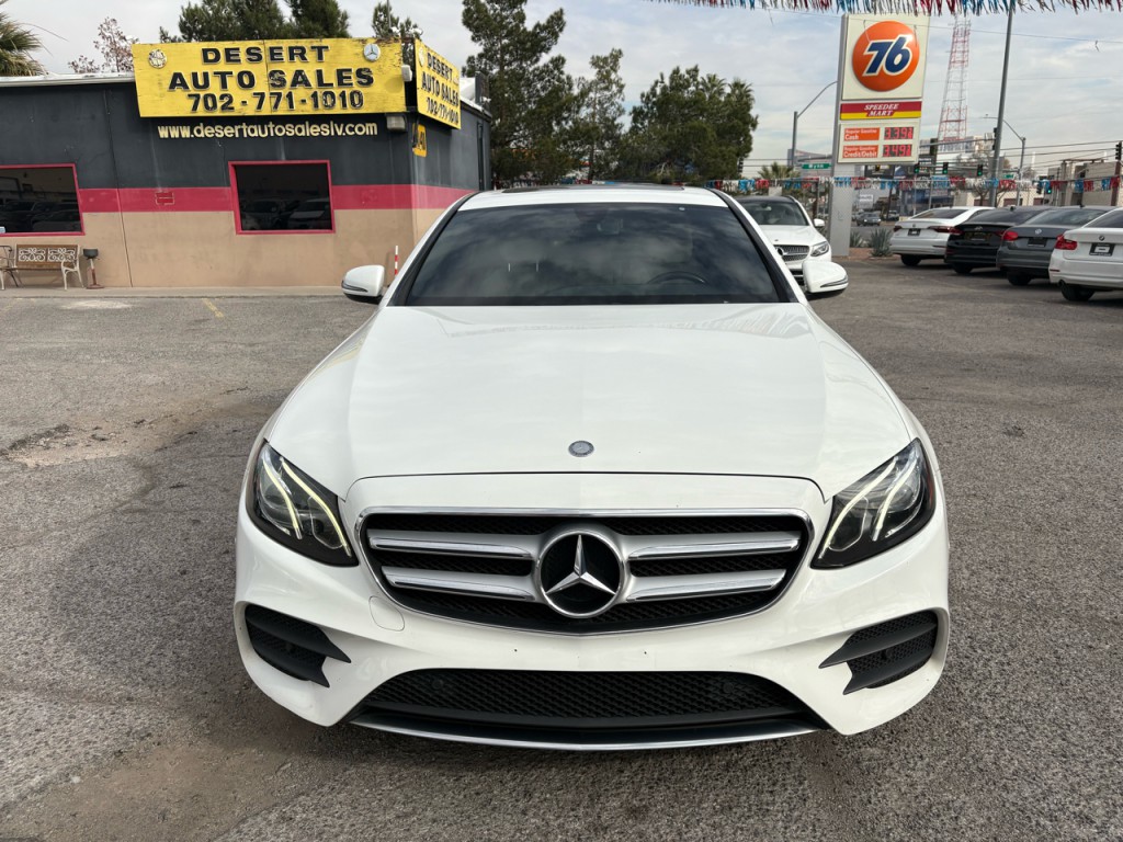 2017 Mercedes-Benz E-Class Image 8