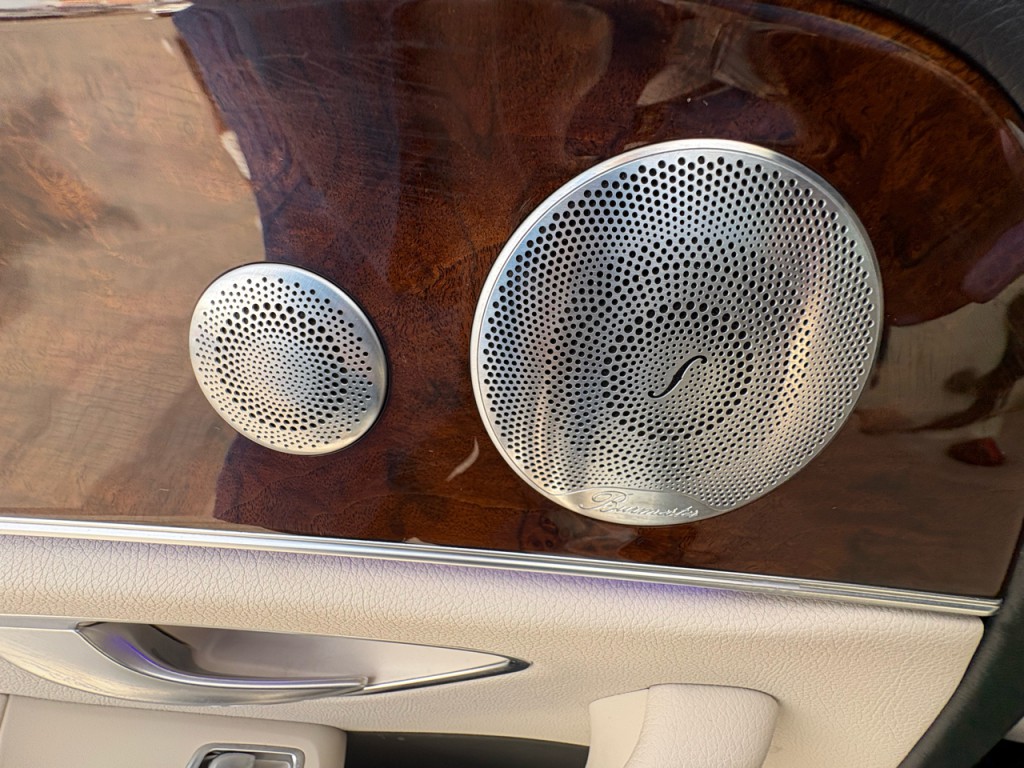 2017 Mercedes-Benz E-Class Image 29