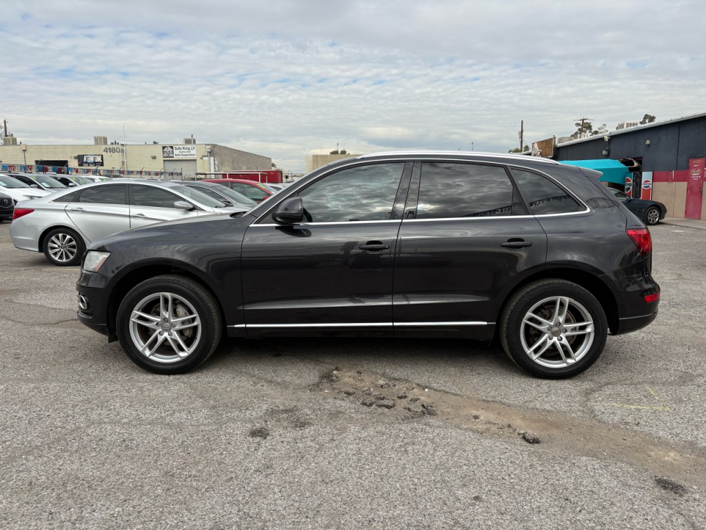 2014 Audi Q5 Image 2