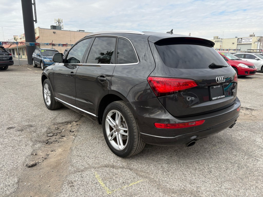 2014 Audi Q5 Image 3