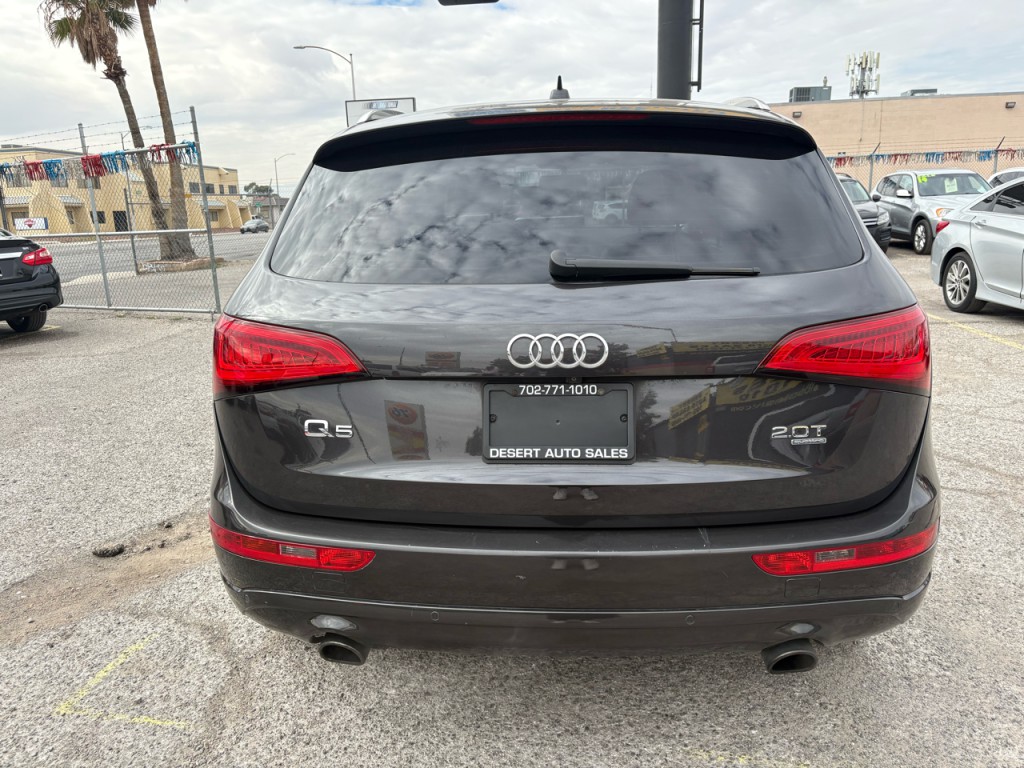 2014 Audi Q5 Image 4