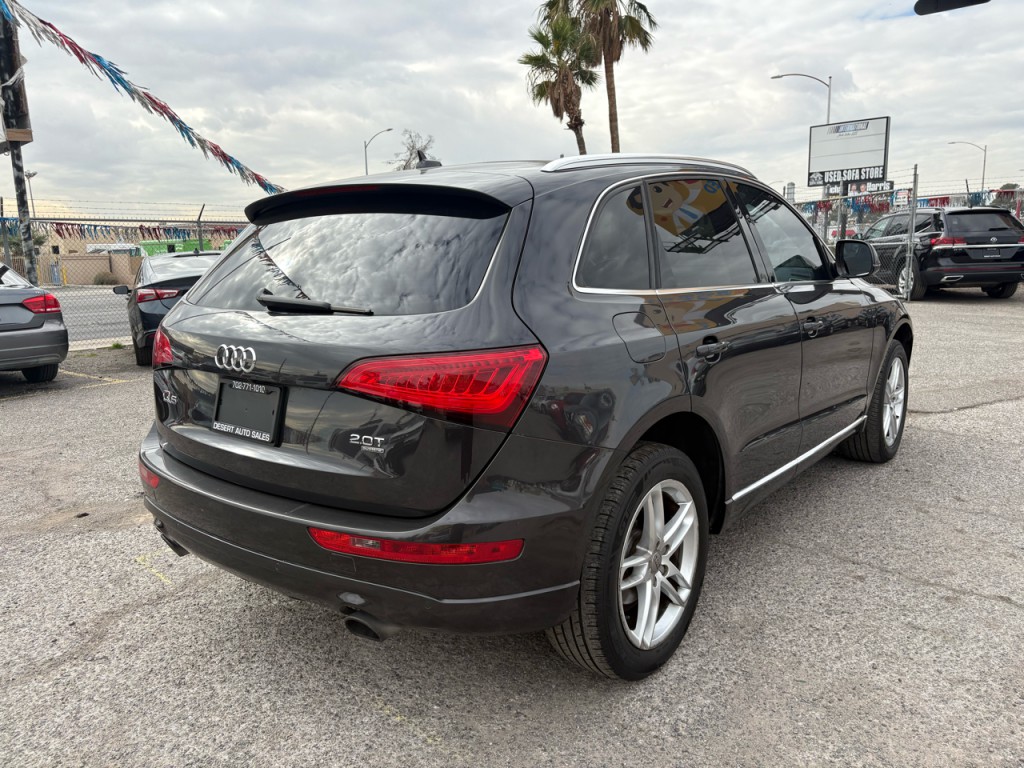 2014 Audi Q5 Image 5