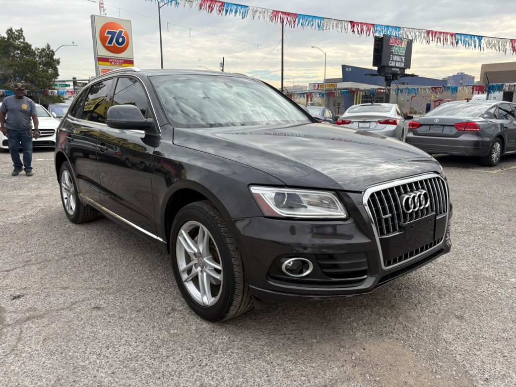 2014 Audi Q5 Image 7