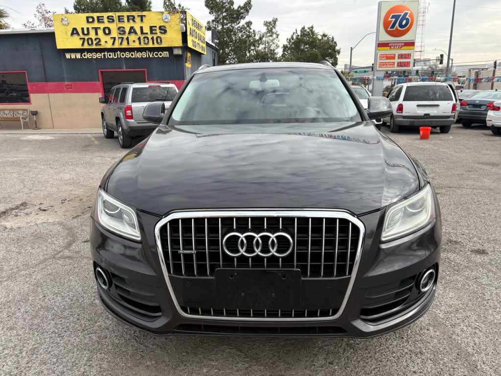 2014 Audi Q5 Image 8
