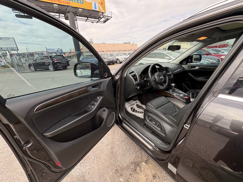 2014 Audi Q5 Image 9