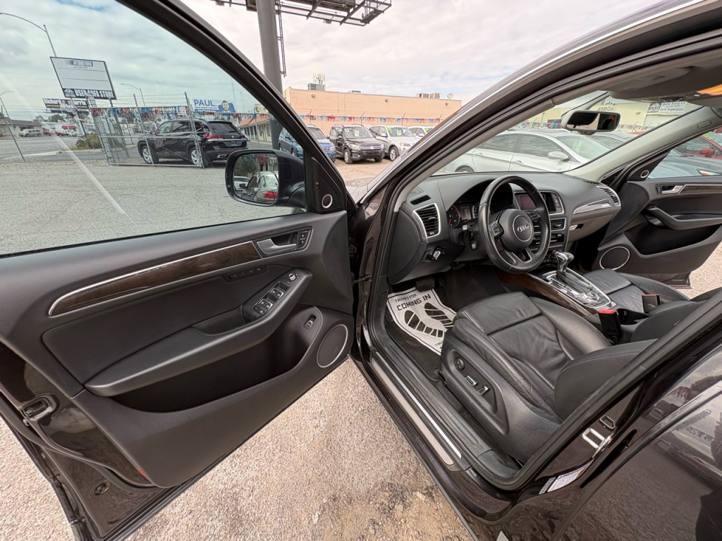 2014 Audi Q5 Image 10