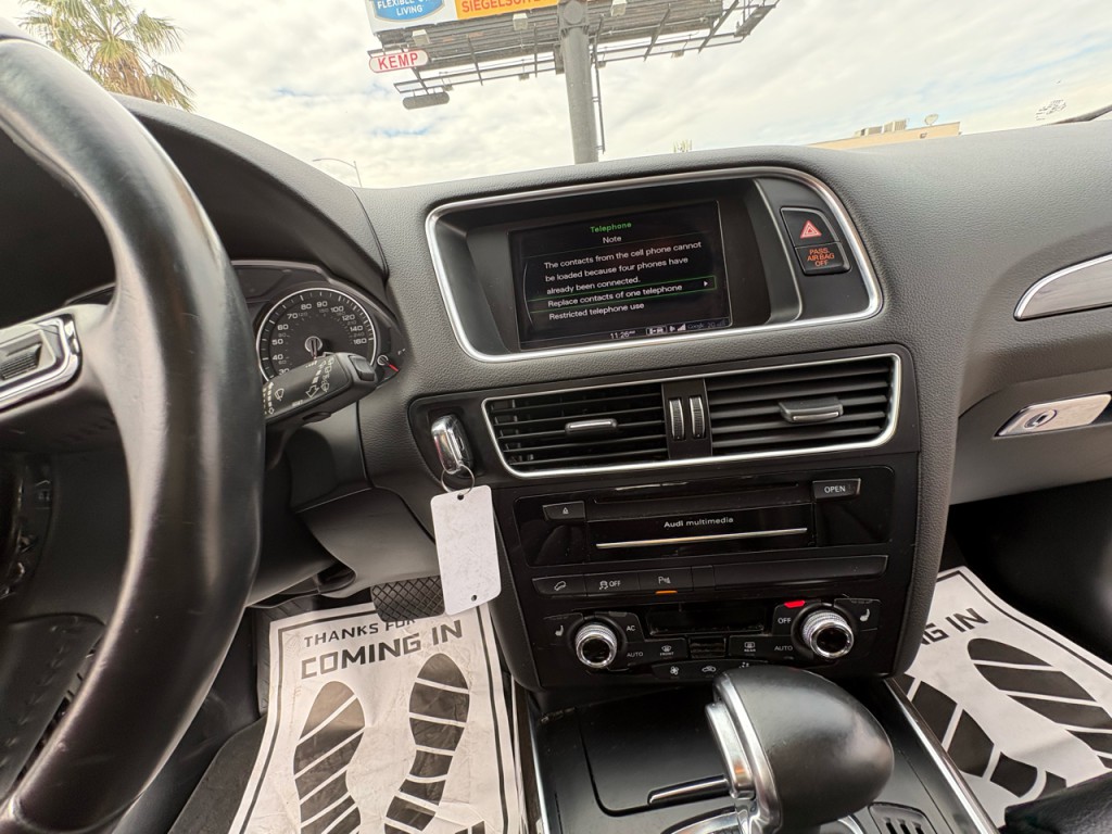 2014 Audi Q5 Image 12