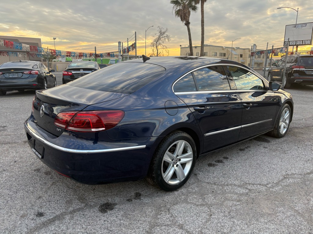 2015 Volkswagen CC Image 5
