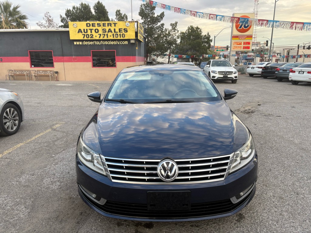 2015 Volkswagen CC Image 8