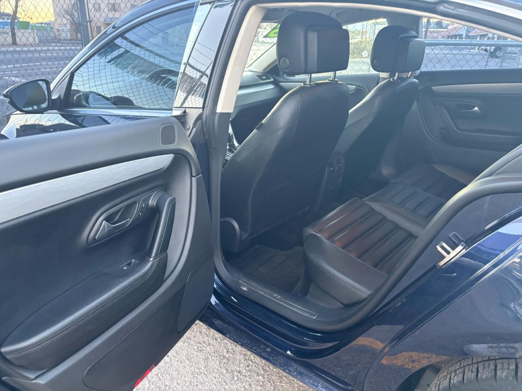 2015 Volkswagen CC Image 21