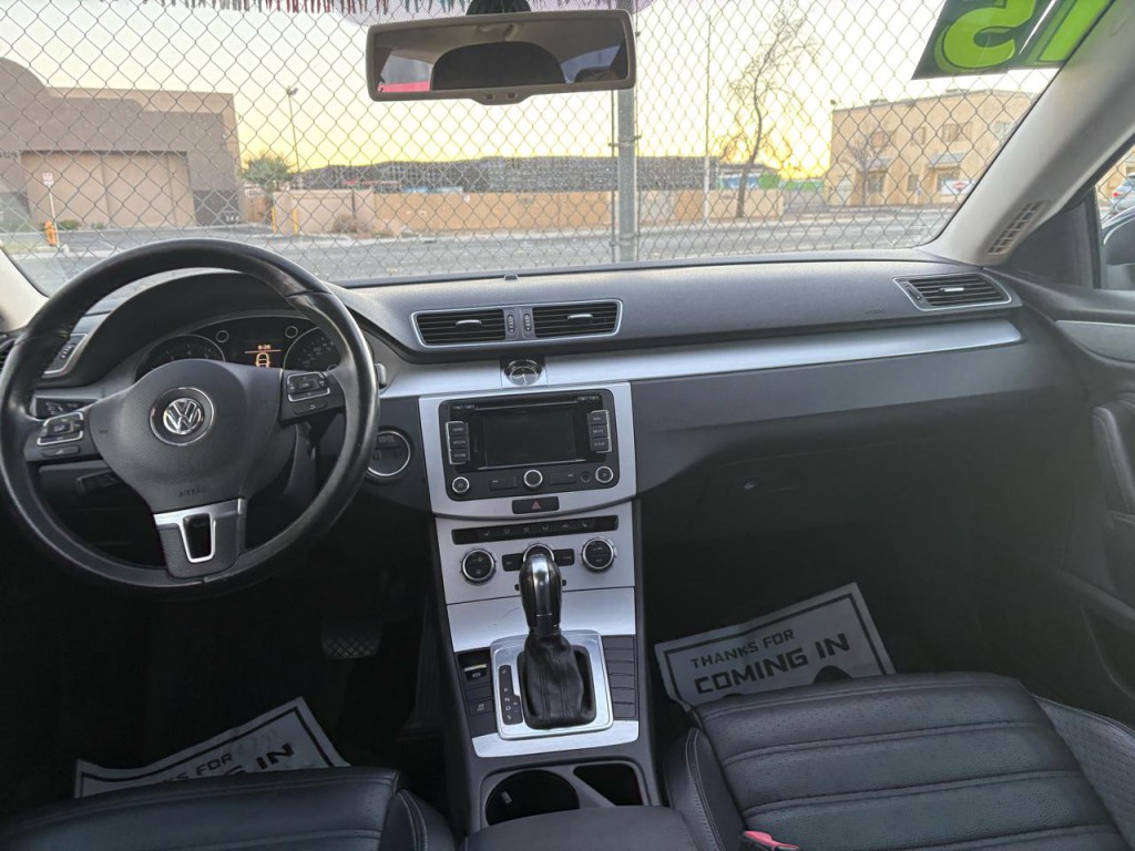 2015 Volkswagen CC Image 23