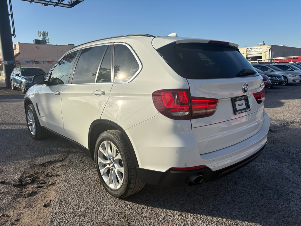 2016 BMW X5 Image 3