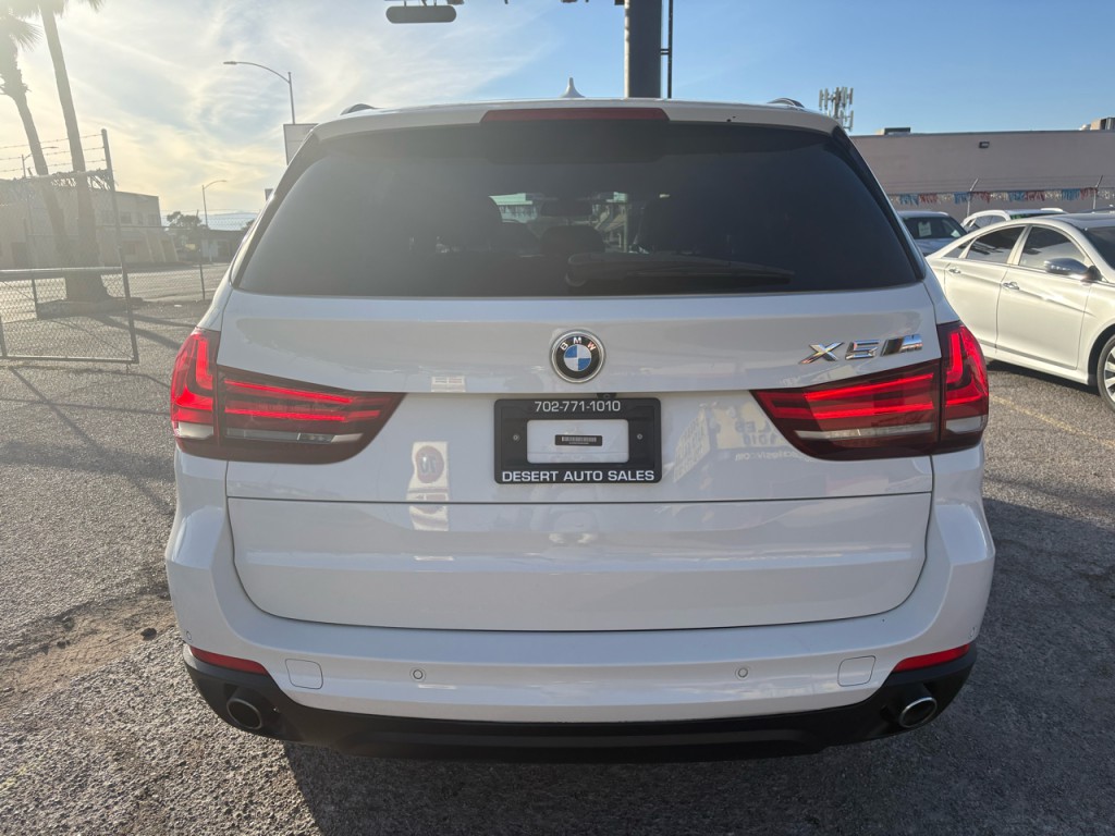 2016 BMW X5 Image 4