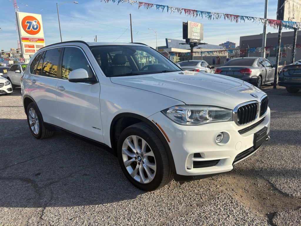 2016 BMW X5 Image 7