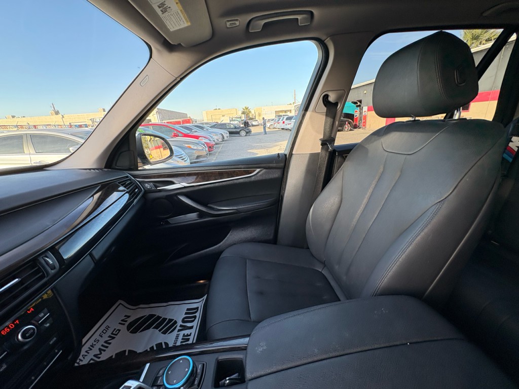 2016 BMW X5 Image 12