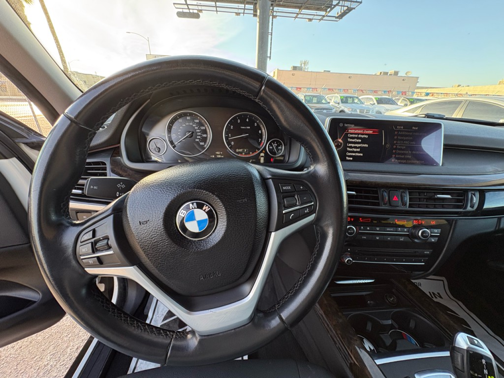 2016 BMW X5 Image 13
