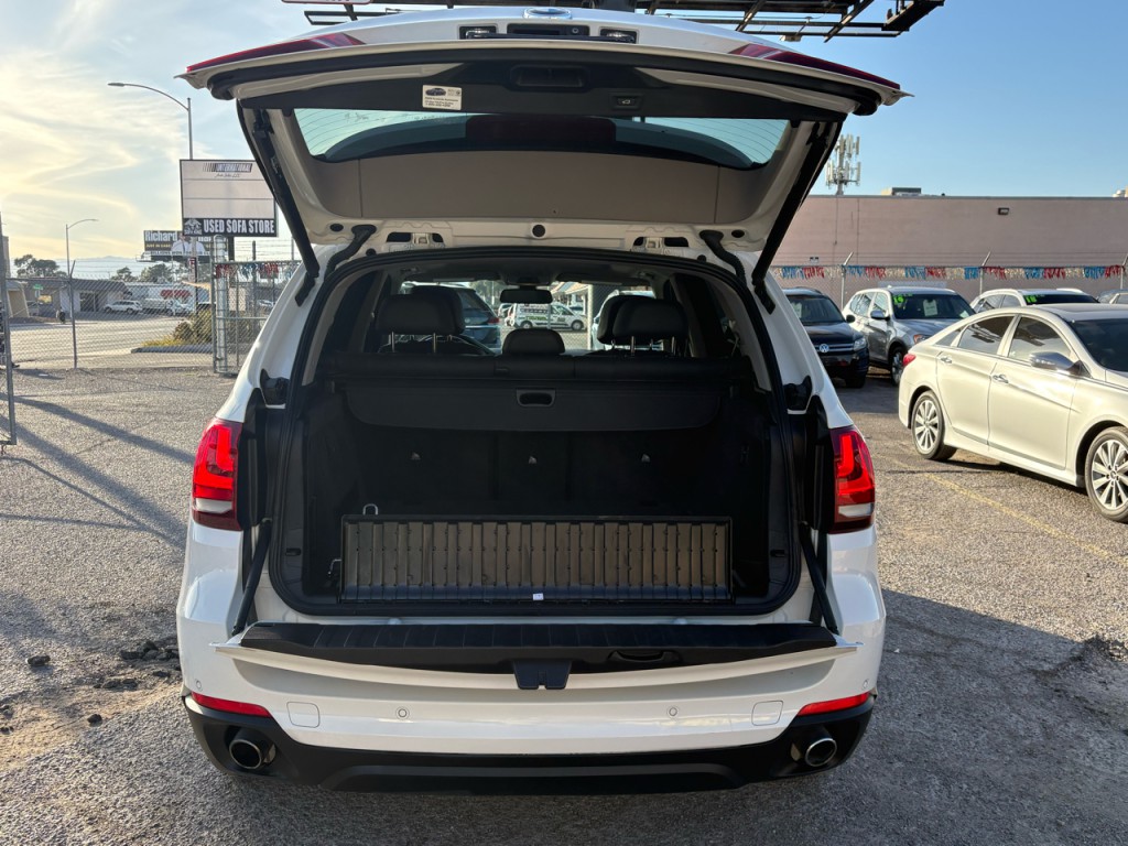 2016 BMW X5 Image 23