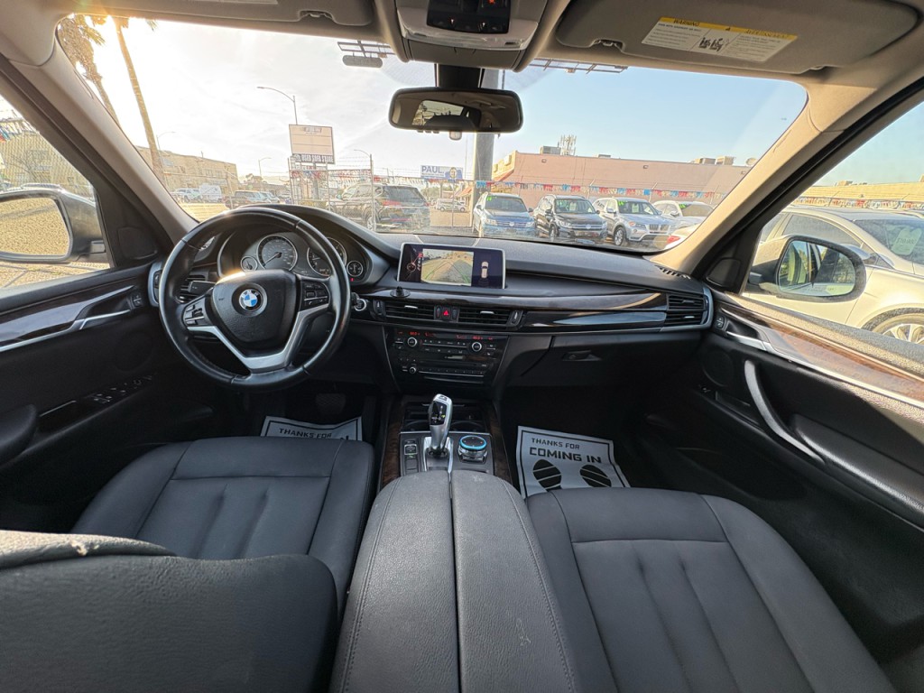 2016 BMW X5 Image 27