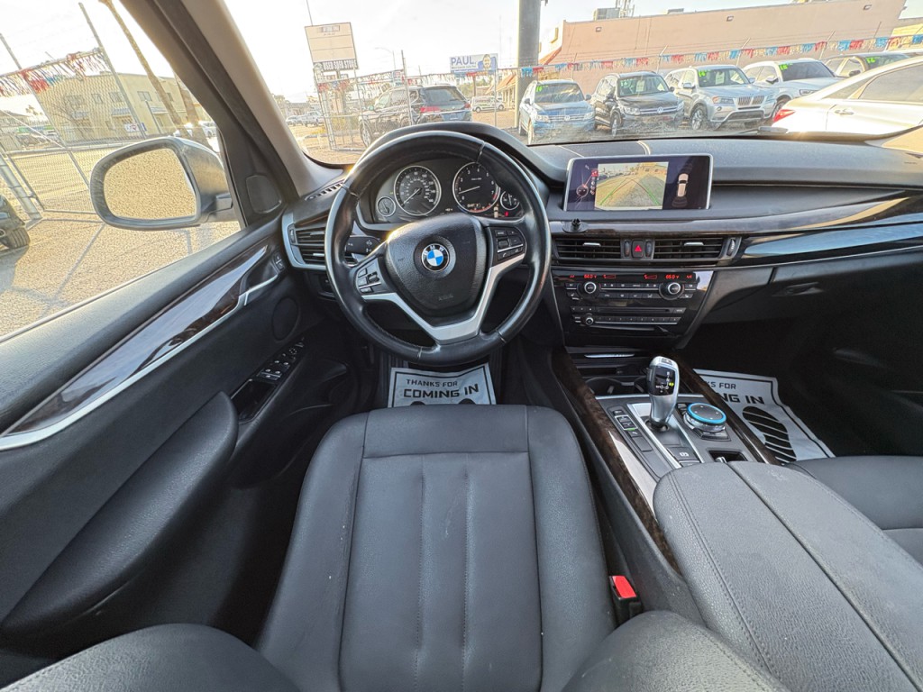 2016 BMW X5 Image 28
