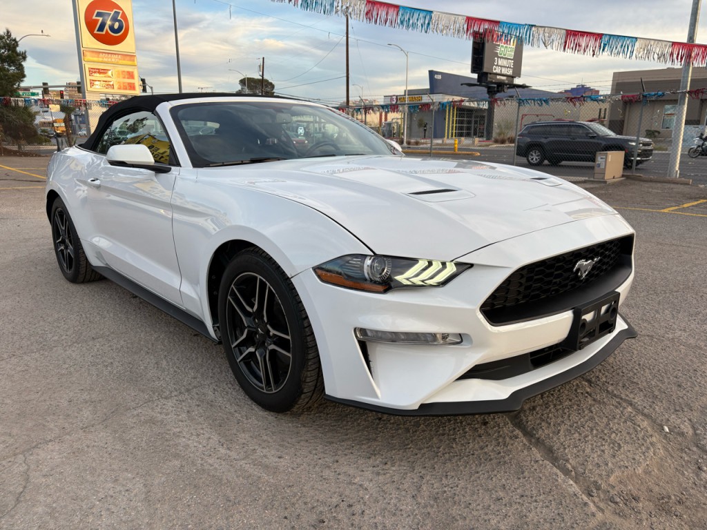 2020 Ford Mustang Image 7