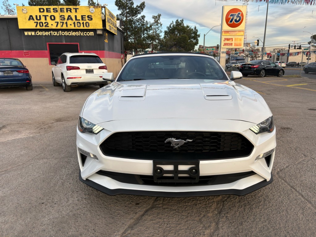 2020 Ford Mustang Image 8