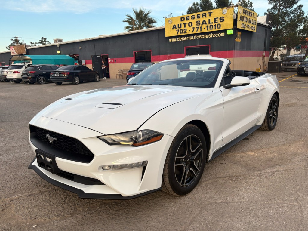 2020 Ford Mustang Image 9