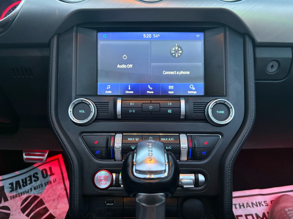 2020 Ford Mustang Image 21