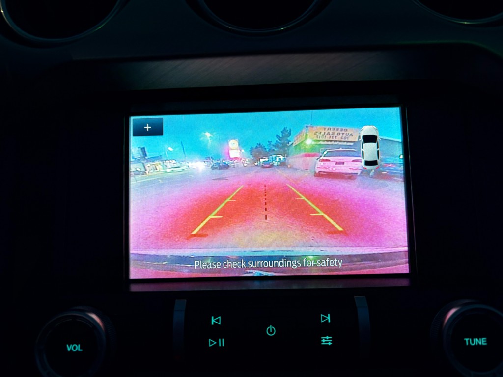 2020 Ford Mustang Image 26