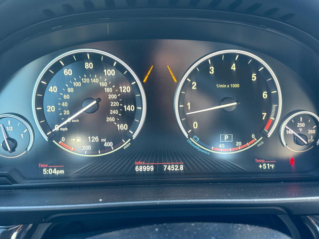 2016 BMW 5 Series Image 26