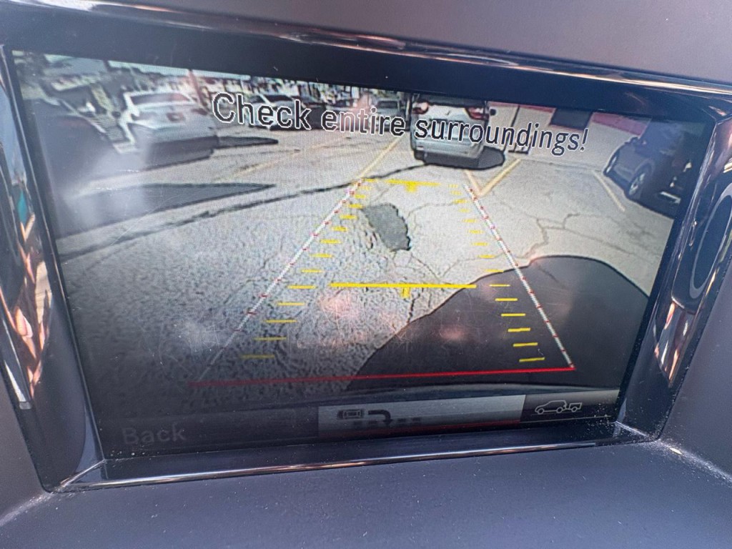 2015 Mercedes-Benz M-Class Image 10