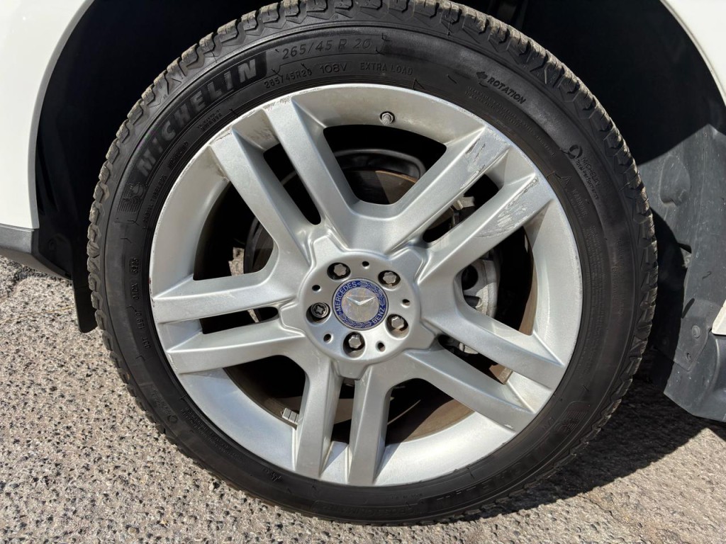 2015 Mercedes-Benz M-Class Image 18