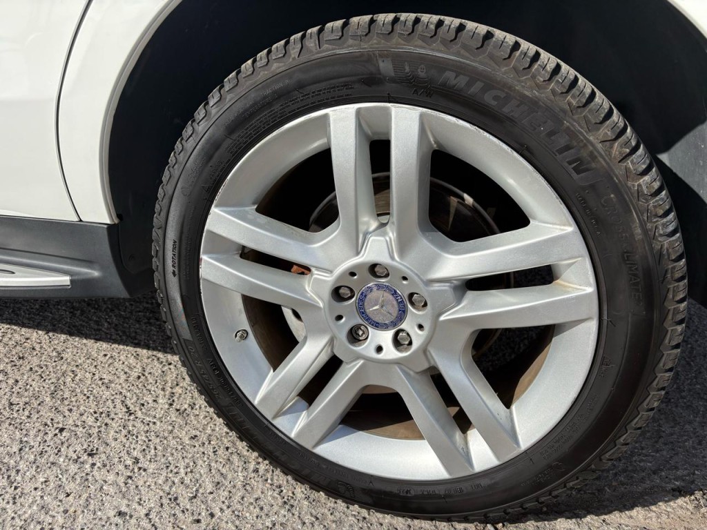 2015 Mercedes-Benz M-Class Image 19