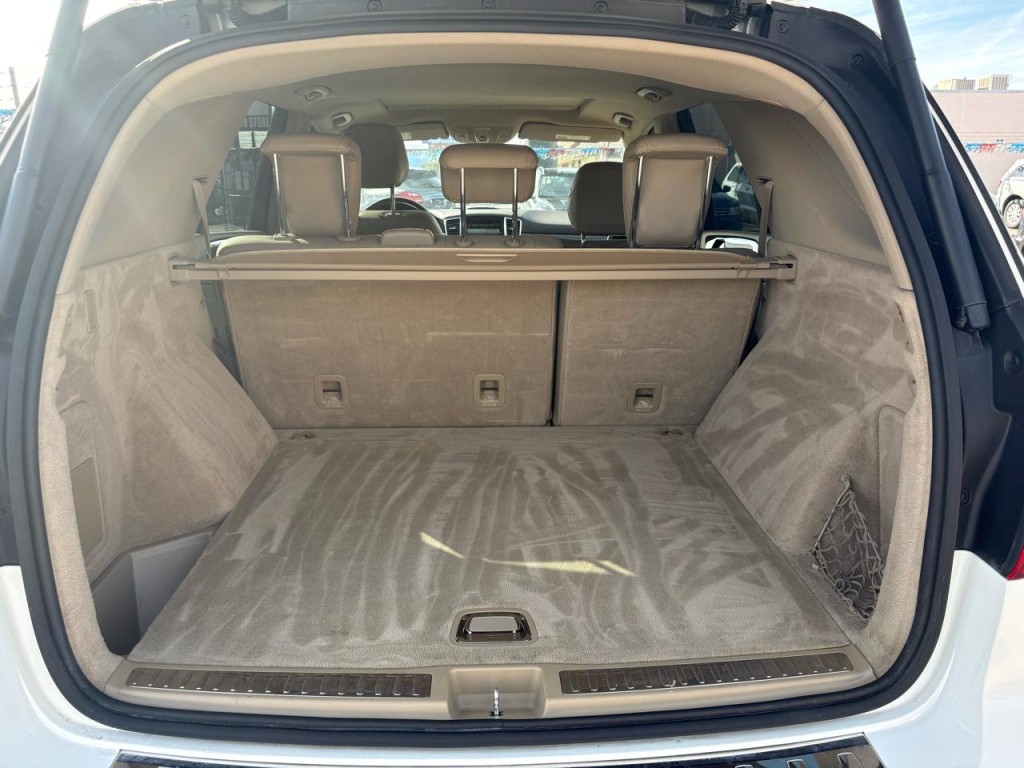 2015 Mercedes-Benz M-Class Image 20